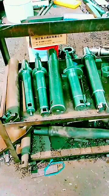 機械加工高科技制作神器,這速度真是杠杠滴